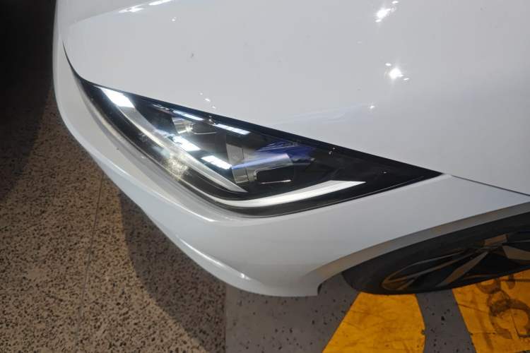 Used Volkswagen Lamando 2025 Lavida L 280TSI DSG Cool & Spicy Edition Left Front Headlight