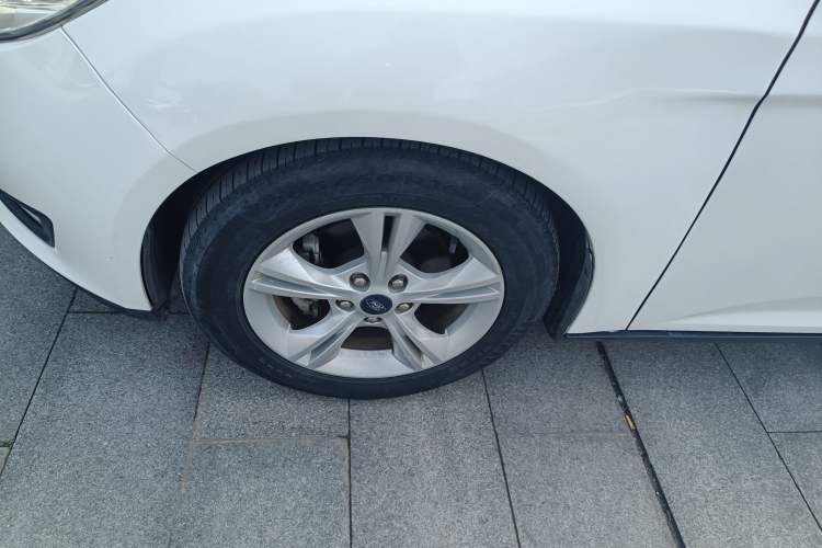 Used Ford Focus 2015 Hatchback 1.6L Automatic Comfort Model
