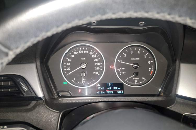 Used BMW X1 2016 sDrive18Li Premium Edition
