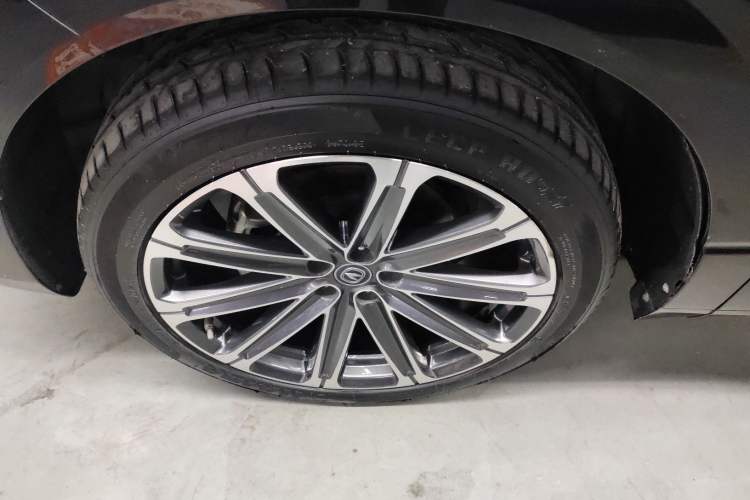 Used Changan UNI-K 2021 2.0T Prestige Edition