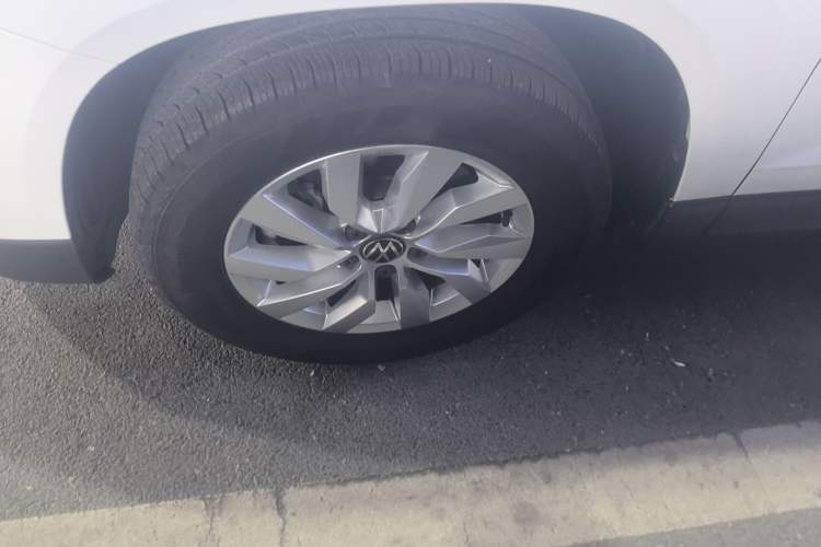 Used Volkswagen Tharu 2021 280TSI Two-Wheel Drive Trend Edition