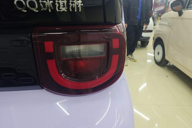 Used Chery New Energy QQ Ice Cream 2025 155km Sundae Edition