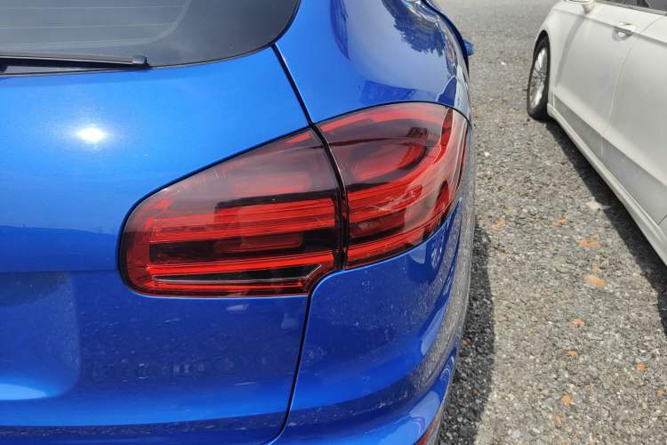 Used Porsche Cayenne 2016 Cayenne 3.0T