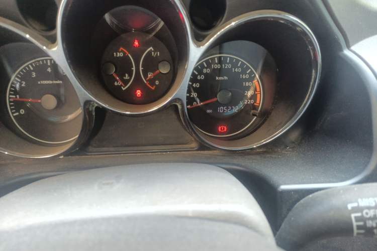 Used Haima Puxima 2013 1.6L Manual 7-Seater Creative Edition
