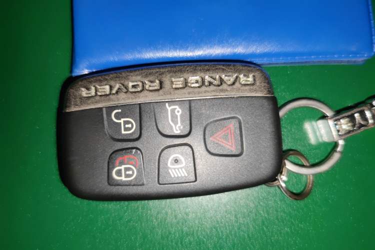 Used Land Rover Range Rover Evoque 2017 2.0T British-Style Prestige Edition
