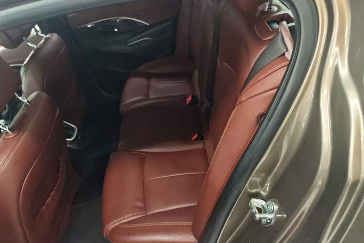 Used Buick LaCrosse 2013 2.4L SIDI Elite Comfort Version
