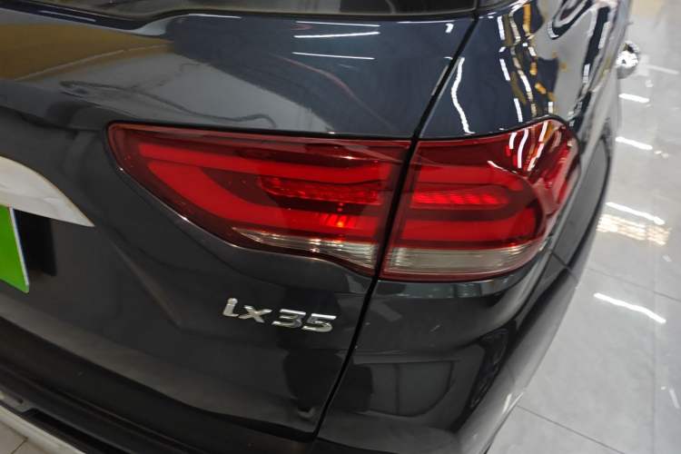 Used Hyundai ix35 2019 2.0L Automatic 2WD Zhiyong·Changxiang Edition China V Standard