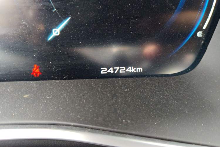 Used Geely Auto Preface 2023 2.0TD "Only This Verdant Green" Edition