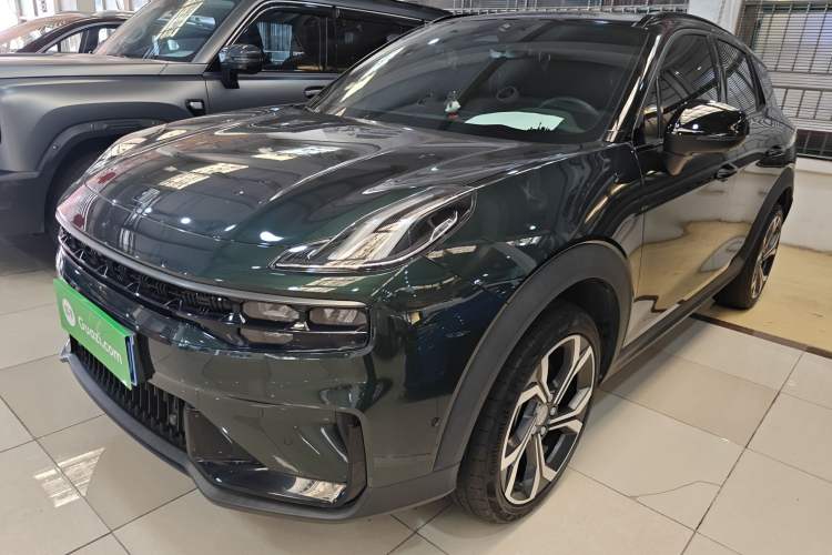 Used Lynk & Co 06 2023 Remix 1.5T Hero