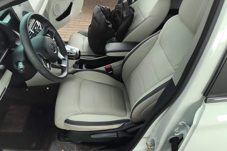 Used BYD Yuan Pro 2021 401 km Deluxe Version Left Front Seat