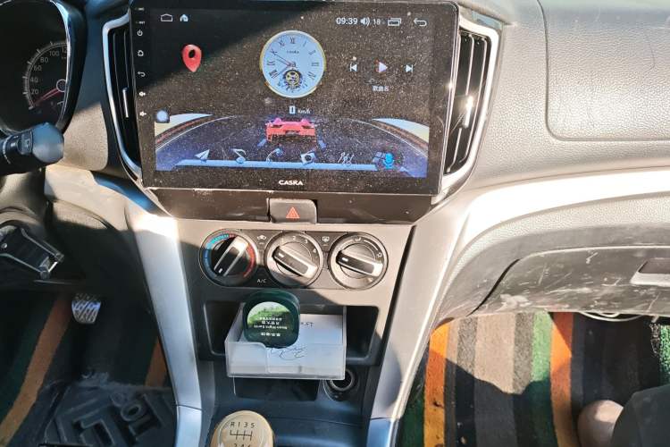 Used Venucia T70 2015 2.0L Manual RuiQu Version