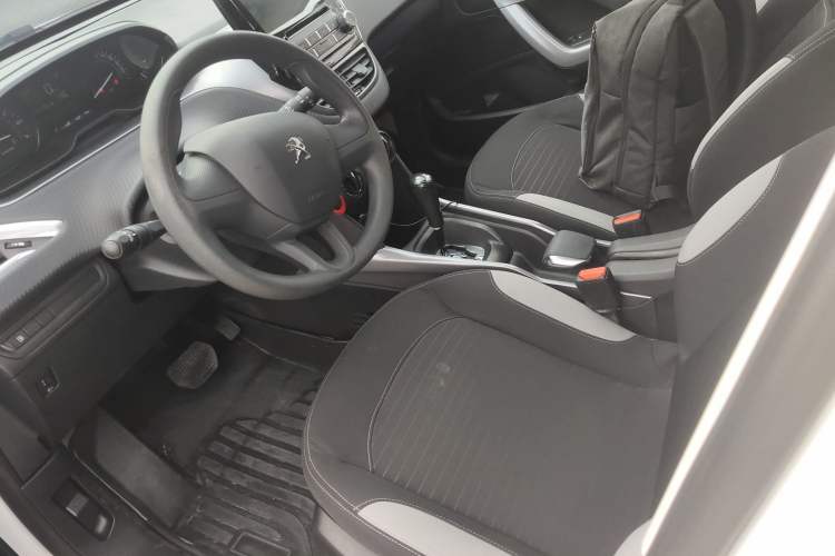 Used Peugeot 2008 2014 1.6L Automatic Trend Edition