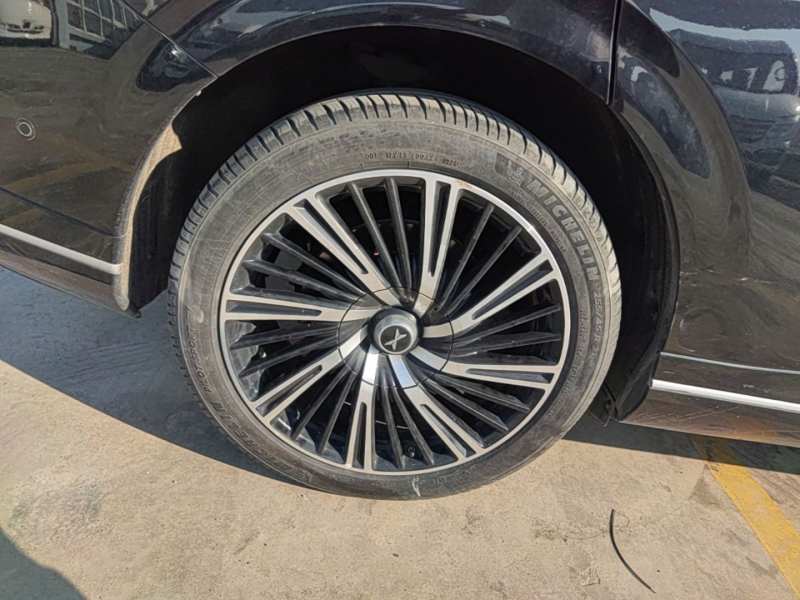 Used XPeng G9 2024 570 Max — 25