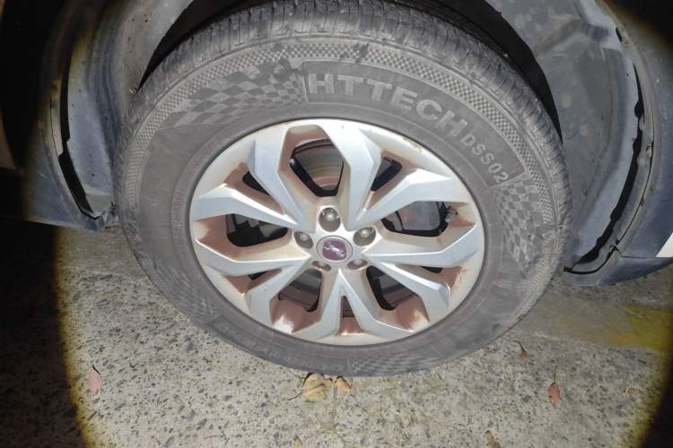 Used Hanteng X7 2016 1.5T Manual Flagship Model