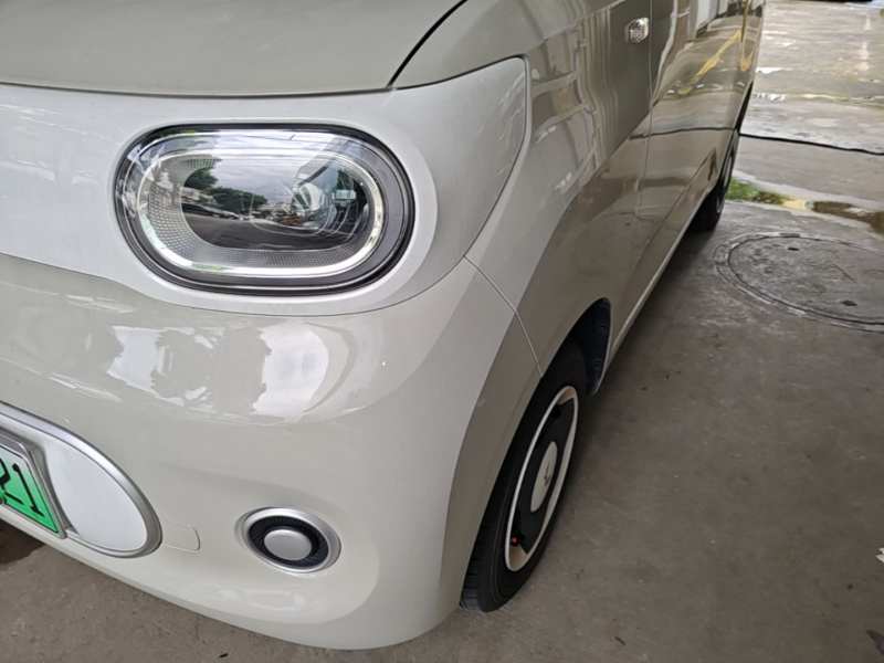 Used Wuling Hongguang MINIEV 2024 3rd Generation 215km Youth Edition — 23
