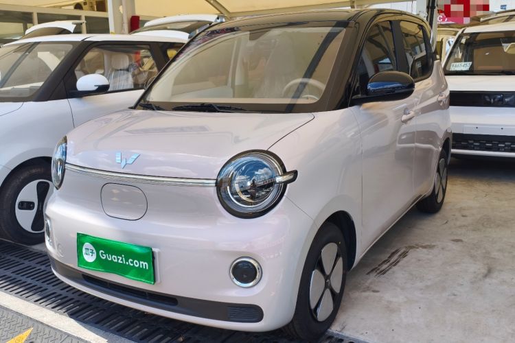 Used Wuling Hongguang MINIEV 2026 Model Fifth Generation, 301km Deluxe Edition