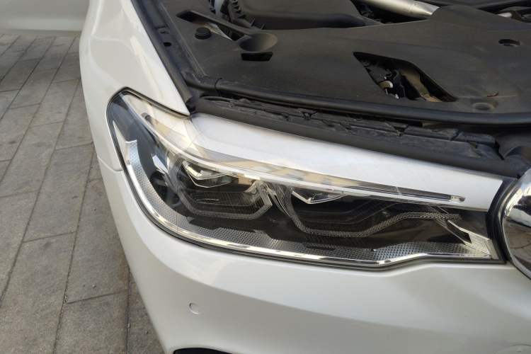 Used BMW 5 Series 2018 525Li M Sport Package
