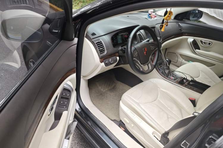 Used Roewe e950 2016 1.4T Luxury Edition Driver Seat