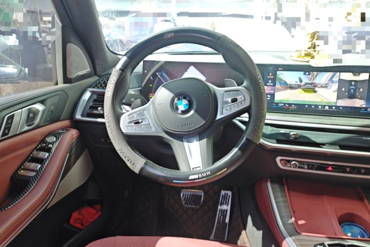 Used BMW X5 2023 xDrive 40Li M Sport Night Edition Package