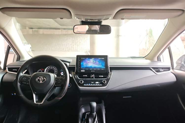Used Toyota Corolla 2019 1.2T S-CVT GL-i Elite Edition