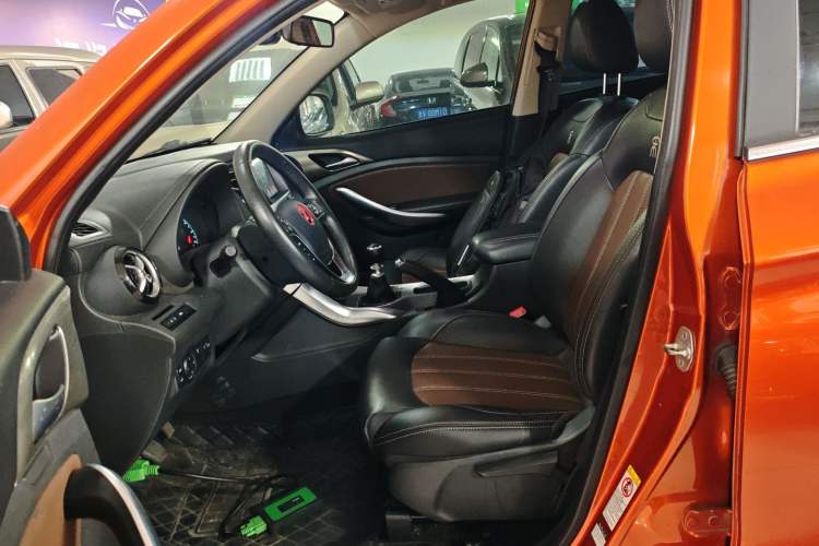 Used BYD Song 2018 1.5TI Manual Smart Connect Enjoyment Model