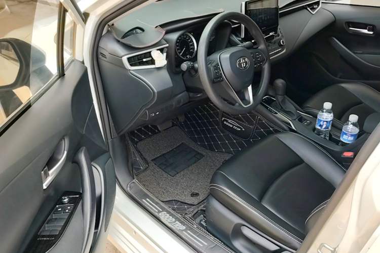 Used Toyota Corolla 2021 1.2T S-CVT Elite Edition
