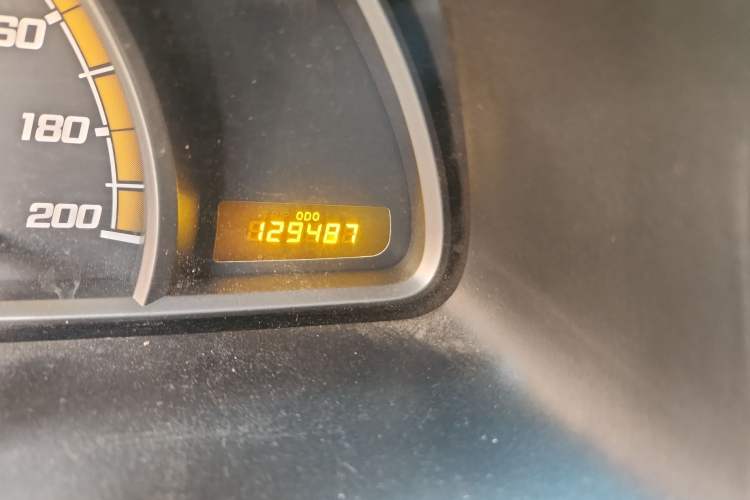 Used Chevrolet Sail 2013 Sedan 1.4L Manual - Youyi Happiness Edition
