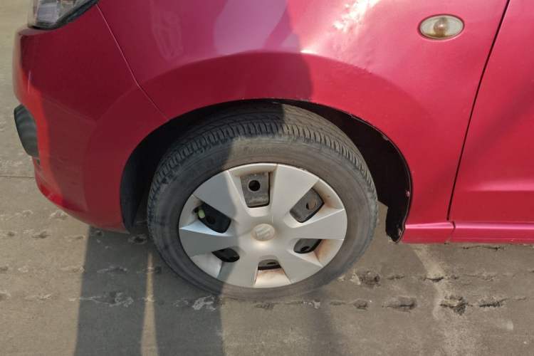 Used Suzuki Alto 2013 Revised Version 1.0L Manual Comfort Edition
