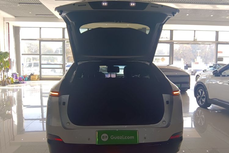 Used XPeng G6 2023 700 Four-Wheel Drive Performance Max