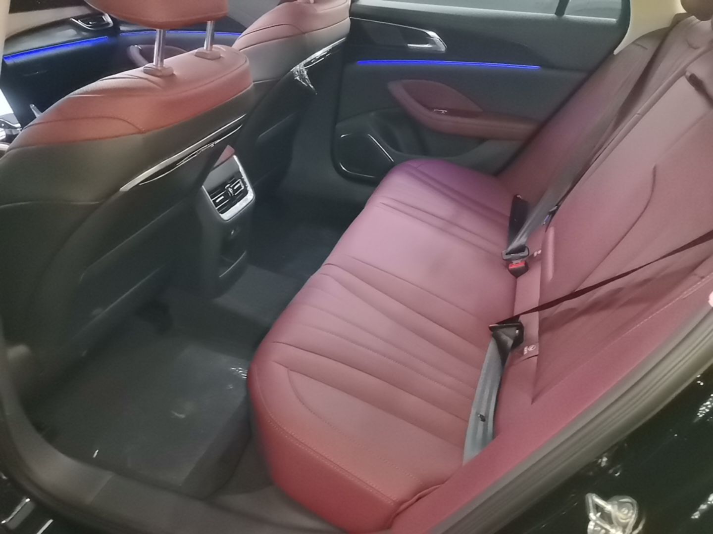 Hongqi H5 2025 Model 2.0T Automatic Xuan Ying 2 Million Units Commemorative Edition — снимка 20