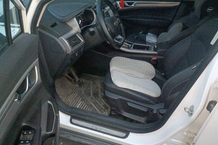 Used Geely Auto Emgrand GS 2019 1.4T CVT Edition