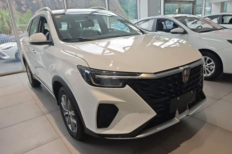 Used Roewe RX5 2023 PLUS 330TGI Automatic Trendsetting Smart Edition