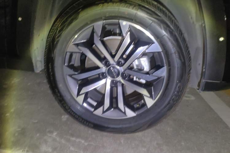 Used Haval H Dog 2023 1.5T Two-Wheel Drive Chao Ye Version Plus
