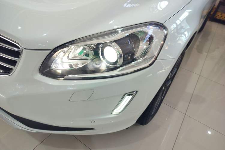 Used Volvo XC60 2017 T5 AWD Smart Upgrade Edition