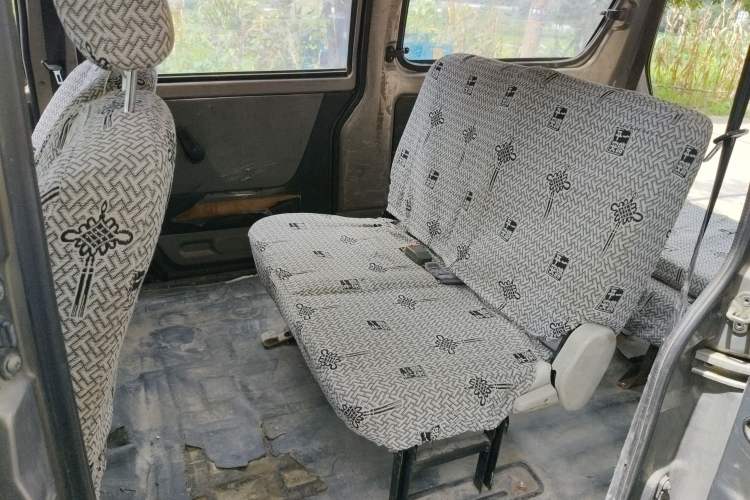 Used CHANGAN KAICHENG Taurus 2011 1.3L Standard Version