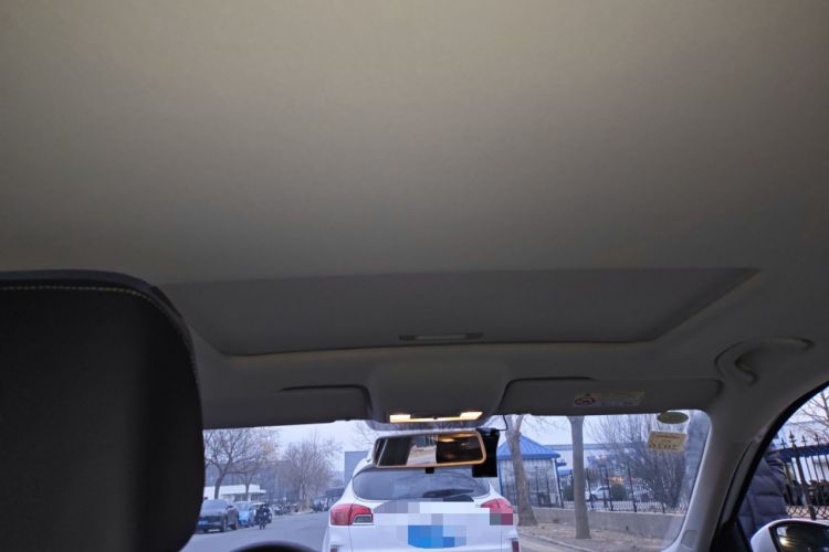 Used Jetta VA3 2021 1.5L Manual Enjoyment Edition Headliner