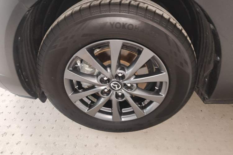 Used Mazda CX-30 2021 2.0L Automatic Shangyue Trim
