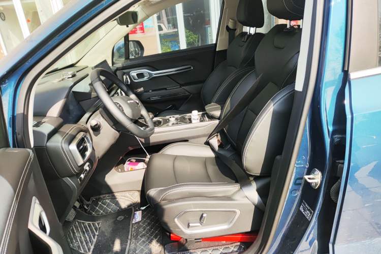 Used Radar Horizon 2023 550 km Enjoyment Edition Left Front Seat