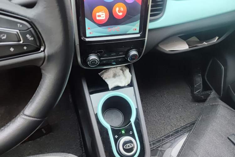 Used Chery Little Ant 2021 150 000 Yuan Ant Fan Edition Ant Trend Version Lithium Iron Phosphate