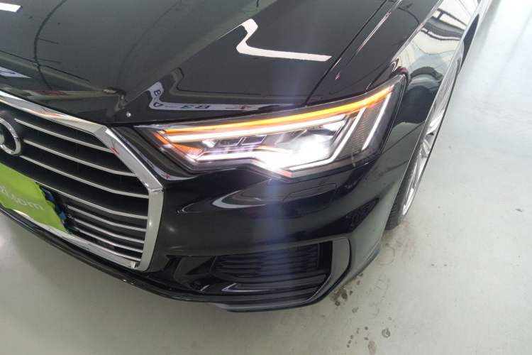 Used Audi A6L 2021 45 TFSI Prestige Dynamic Edition Left Front Headlight