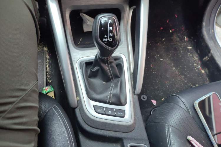 Used Geely Auto Vision X3 2017 1.5L Automatic Luxury Model