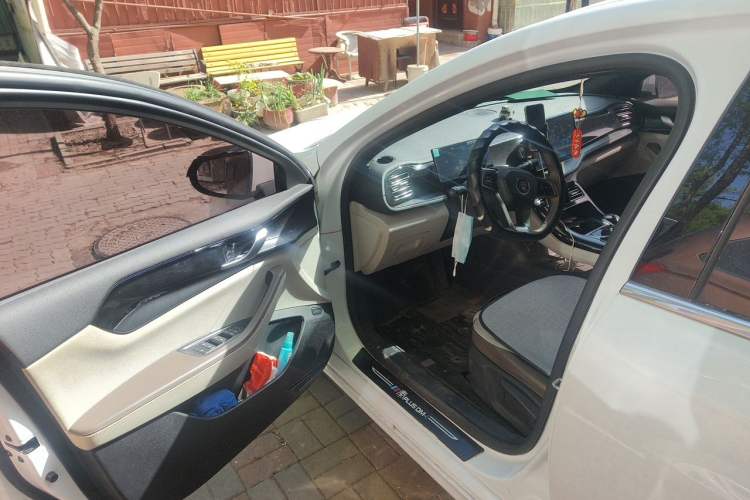 Used BYD Qin PLUS 2023 Champion Edition DM-i 55KM Leading Model
