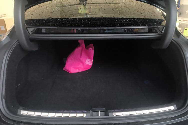 Used Hima Stelato S9 2024 All-Electric Ultra Four-Wheel-Drive Flagship Edition
