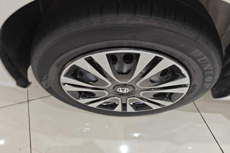 Used Honda Fit 2023 1.5L CVT Trend Edition