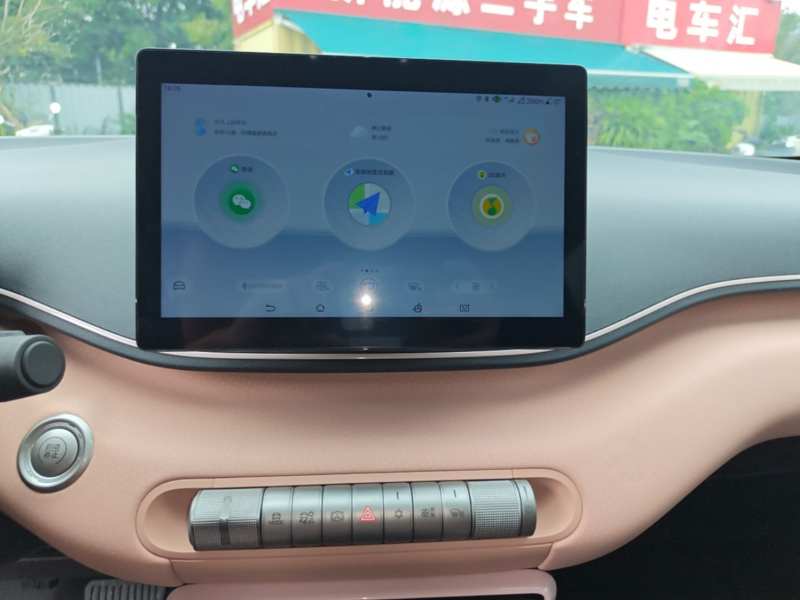 Used BYD Seagull 2024 Honor Edition 305km Freedom Version — 12