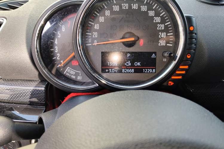 Used MINI Clubman 2016 1.5T COOPER Connoisseur Edition