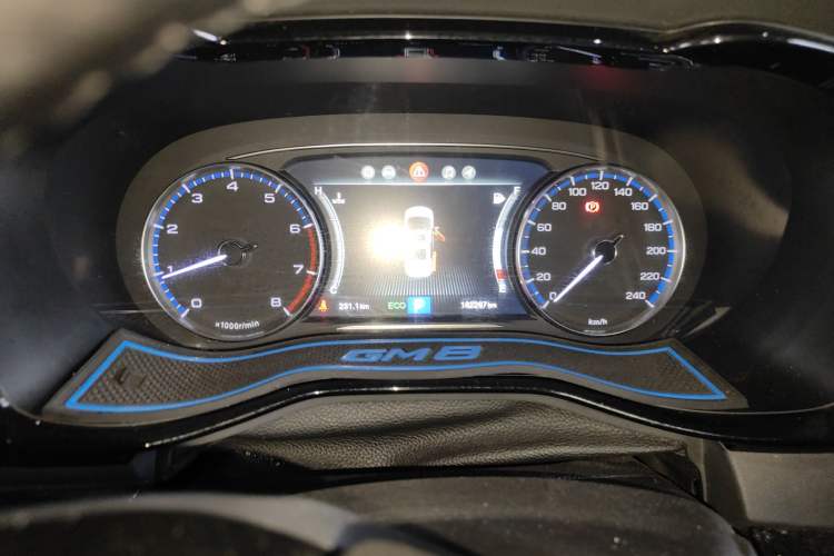 Used GAC Trumpchi M8 2018 320T Luxury Edition