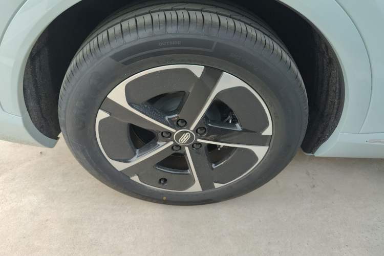 Used Hima H5 2025 Model Pure Electric Pro Long-Range