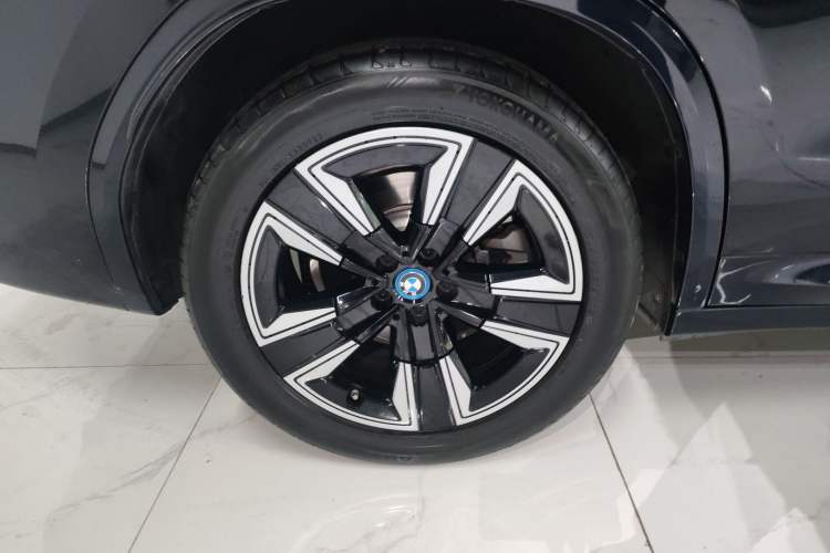 Used BMW iX3 2022 Leading Model
