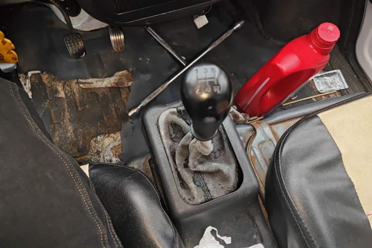 Used Wuling Zhiguang 2013 1.0L Practical Version